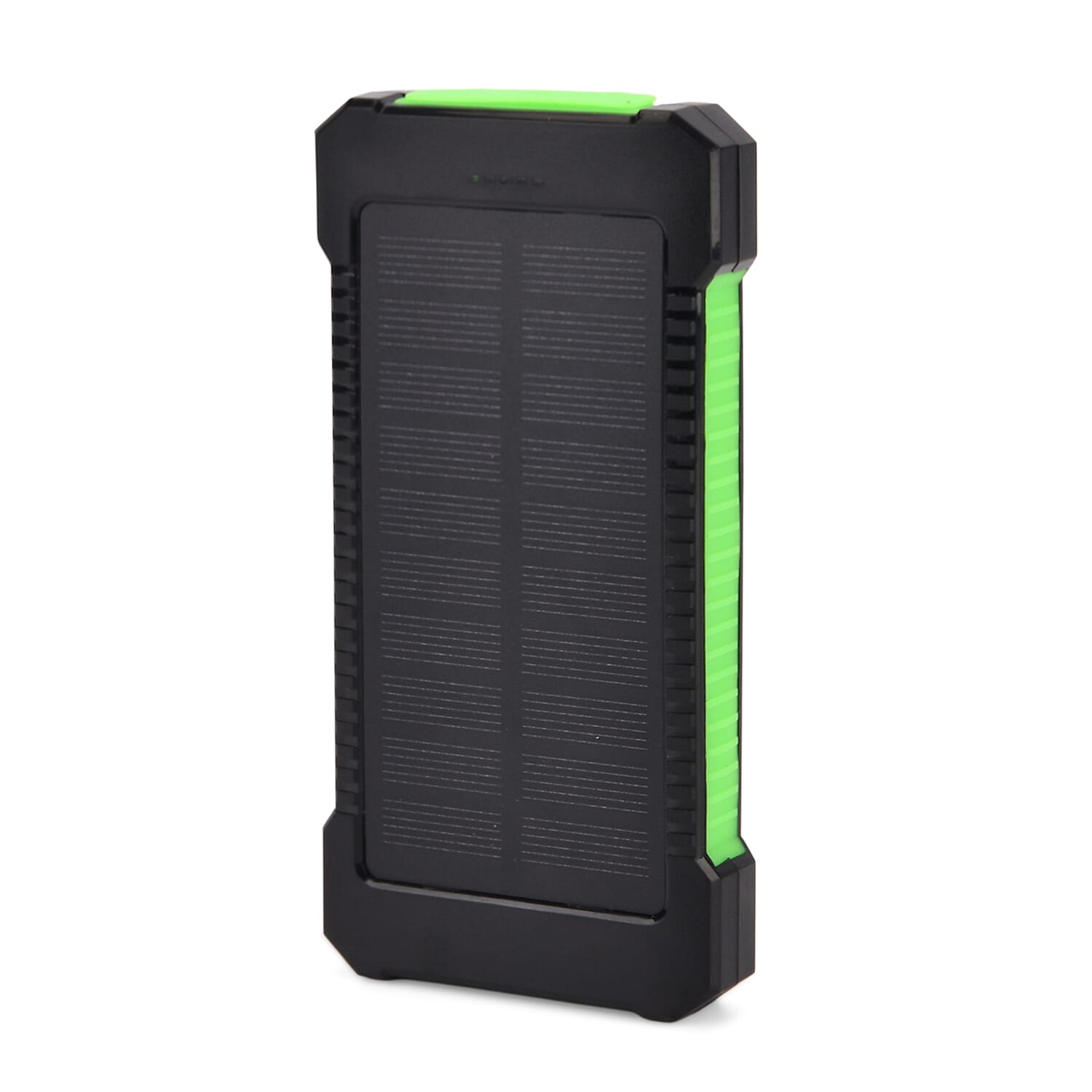 Power Bank 10000mAh with 2.1A Output - Green & Black