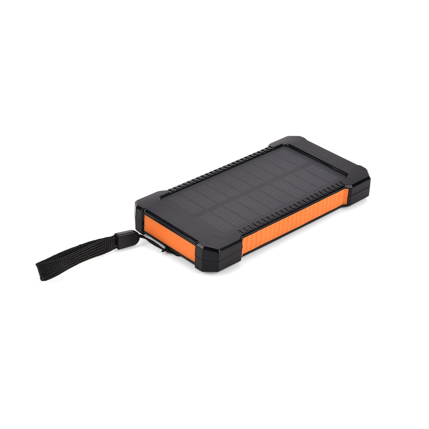 Power Bank 10000mAh with 2.1A Output - Orange & Black
