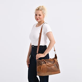 https://tjcuk.sirv.com/Products/80/9/8099190/Crossbody-Bag-Size-One-Size-Camel-Black_8099190_1.jpg?w=342&h=342