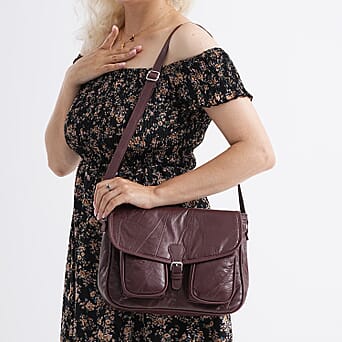 https://tjcuk.sirv.com/Products/80/9/8099216/Crossbody-Bag-Size-One-Size-Burgundy-Black_8099216_2.jpg?w=342&h=342
