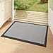 Ultra Absorbent Non-Slip Doormat - Brown