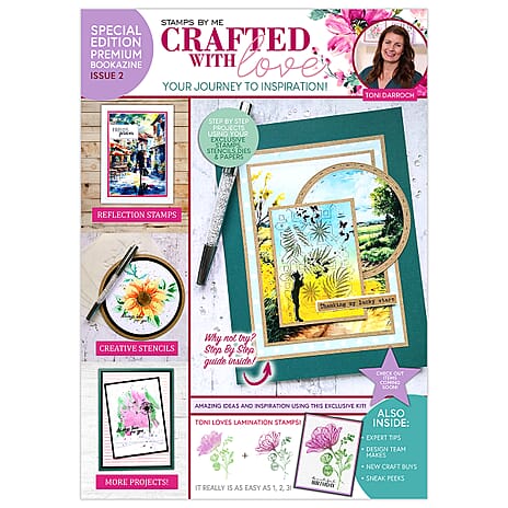 STAMPS BY ME Accessory Set (Size - One Size) - Multi Color