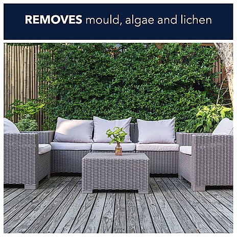 Plastic Gardening Tool (Size 180x135x290 cm) - Blue