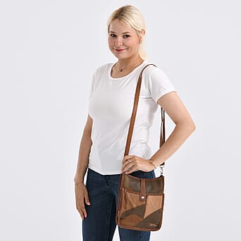 https://tjcuk.sirv.com/Products/81/0/8100205/Crossbody-Bag-Size-One-Size-Camel-Black_8100205_1.jpg?w=342&h=342