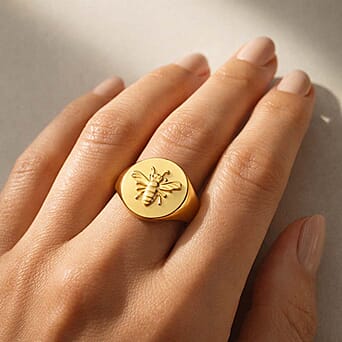 https://tjcuk.sirv.com/Products/81/0/8100322/9K-Yellow-Gold-HoneyBee-Signet-Ring_8100322_1.jpg?w=342&h=342