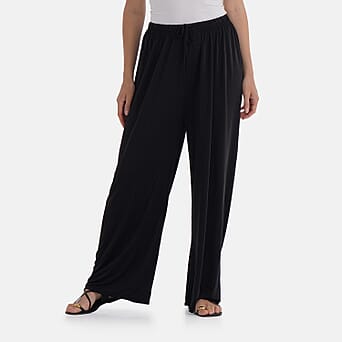 https://tjcuk.sirv.com/Products/81/0/8100988/Tamsy-Relaxed-Fit-Wide-Leg-Trouser-with-Elastic-Waist-Size-18-to-24-Bl_8100988.jpg?w=342&h=342