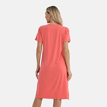 https://tjcuk.sirv.com/Products/81/0/8101135/La-Marey-Casual-Short-Sleeve-V-Neck-Midi-Dress-with-Embroidered-Lace-T_8101135_1.jpg?w=342&h=342