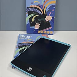 LCD Writing Tablet - Blue