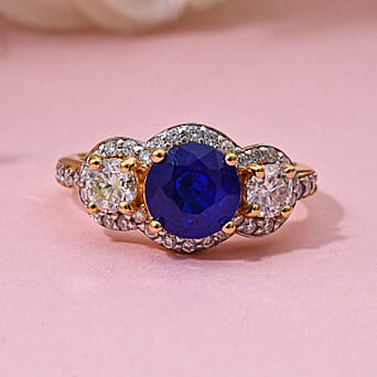 https://tjcuk.sirv.com/Products/81/0/8101989/Blue-Spinel-Moissanite-Ring-in-Vermeil-YGSterling-Silver-2-650-Ct_8101989_1.jpg?w=342&h=342