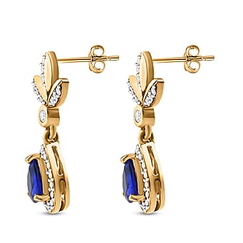 https://tjcuk.sirv.com/Products/81/0/8102001/Blue-Spinel-White-Zircon-Earring-in-Vermeil-YGSterling-Silver-2-060-Ct_8102001_3.jpg?w=342&h=342