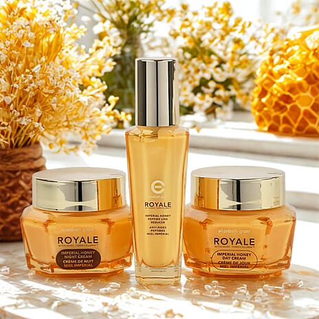 Elizabeth Grant Royale Imperial Honey Recovery Collection