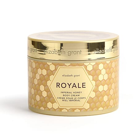 Elizabeth Grant Royale Imperial Honey Body Cream - 400ml