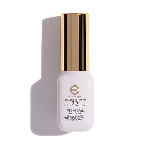 Elizabeth Grant Collagen Re-Inforce 3D Anti Wrinkle Lift - Plump Lip Serum - 30ml
