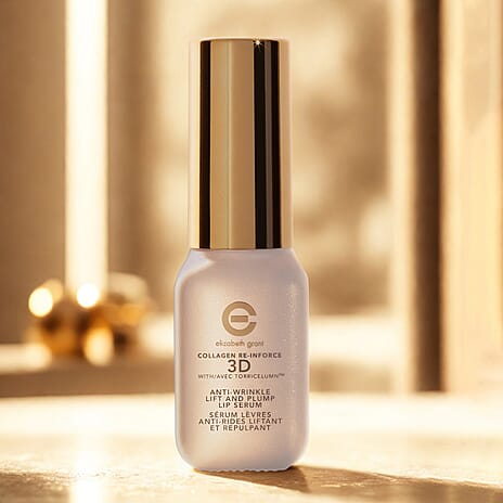 Elizabeth Grant Collagen Re-Inforce 3D Anti Wrinkle Lift - Plump Lip Serum - 30ml