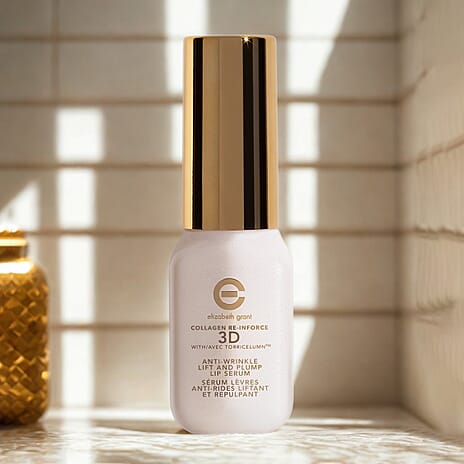Elizabeth Grant Collagen Re-Inforce 3D Anti Wrinkle Lift - Plump Lip Serum - 30ml