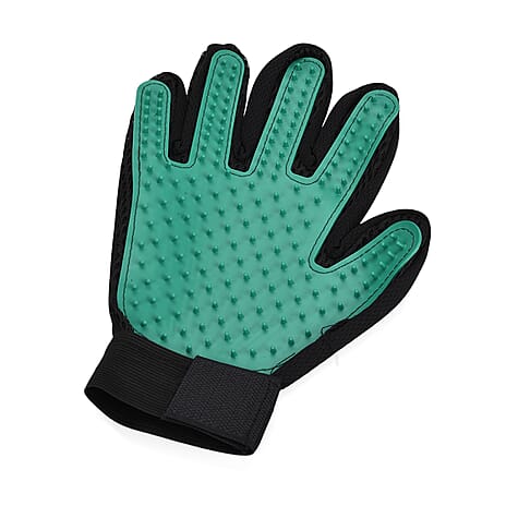 6-in-1 Pet Grooming & Play Essentials Kit - Complete Care & Fun - Multicolor