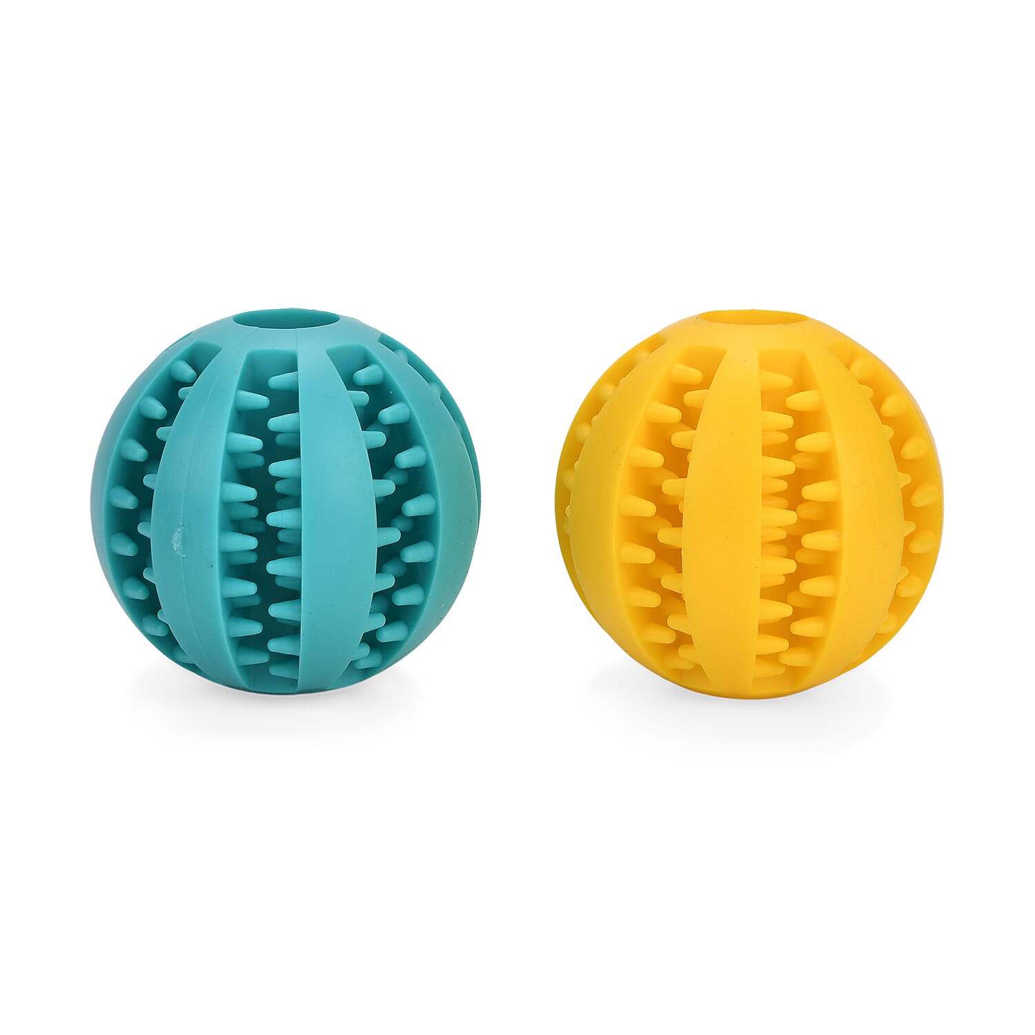 6-in-1 Pet Grooming & Play Essentials Kit - Complete Care & Fun - Multicolor