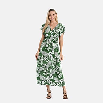 https://tjcuk.sirv.com/Products/81/0/8102523/Tamsy-Solid-Dress-Size-One-Size-Curve-White-Green-Black_8102523.jpg?w=342&h=342