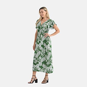 https://tjcuk.sirv.com/Products/81/0/8102523/Tamsy-Solid-Dress-Size-One-Size-Curve-White-Green-Black_8102523_2.jpg?w=342&h=342