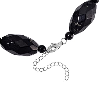https://tjcuk.sirv.com/Products/81/0/8102586/Shungite-Necklace-in-Rhodium-OverlaySterling-Silver-523-500-Ct_8102586_3.jpg?w=342&h=342