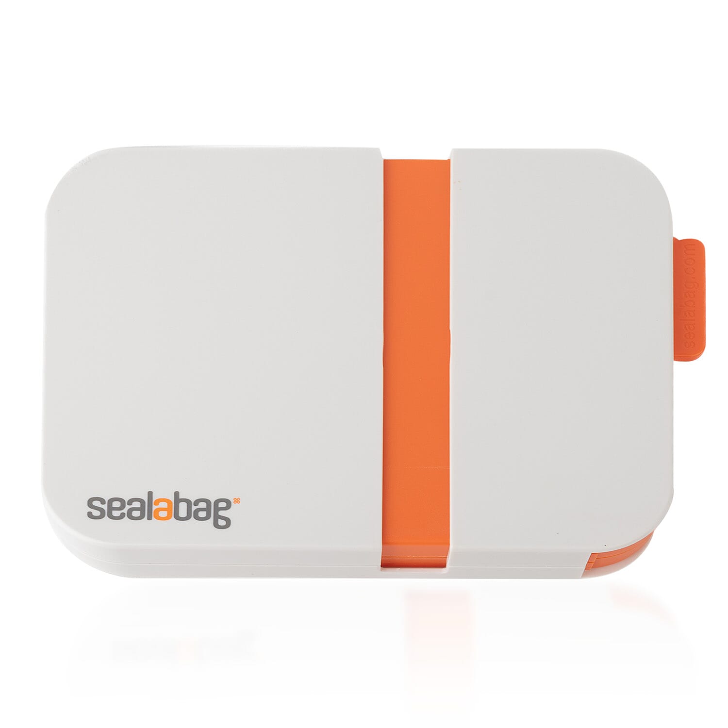 One Time Closeout - Culina Designs Sealabag - Orange