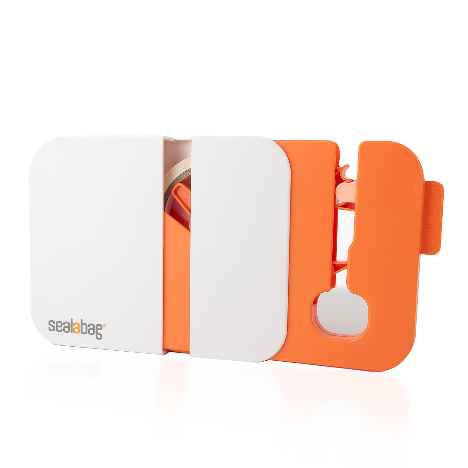 One Time Closeout - Culina Designs Sealabag - Orange