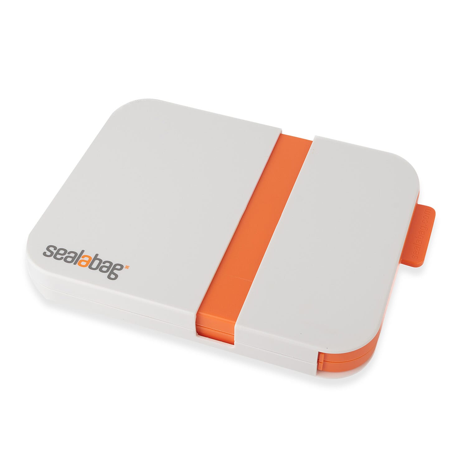 One Time Closeout - Culina Designs Sealabag - Orange