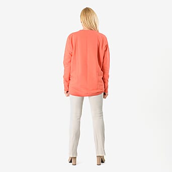 https://tjcuk.sirv.com/Products/81/0/8102738/Cotton-Blend-Classic-Crewneck-Sweatshirt-Size-12-Coral_8102738_2.jpg?w=342&h=342