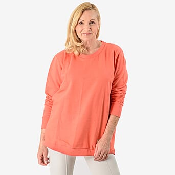 https://tjcuk.sirv.com/Products/81/0/8102740/Cotton-Blend-Classic-Crewneck-Sweatshirt-Size-10-Coral_8102740.jpg?w=342&h=342