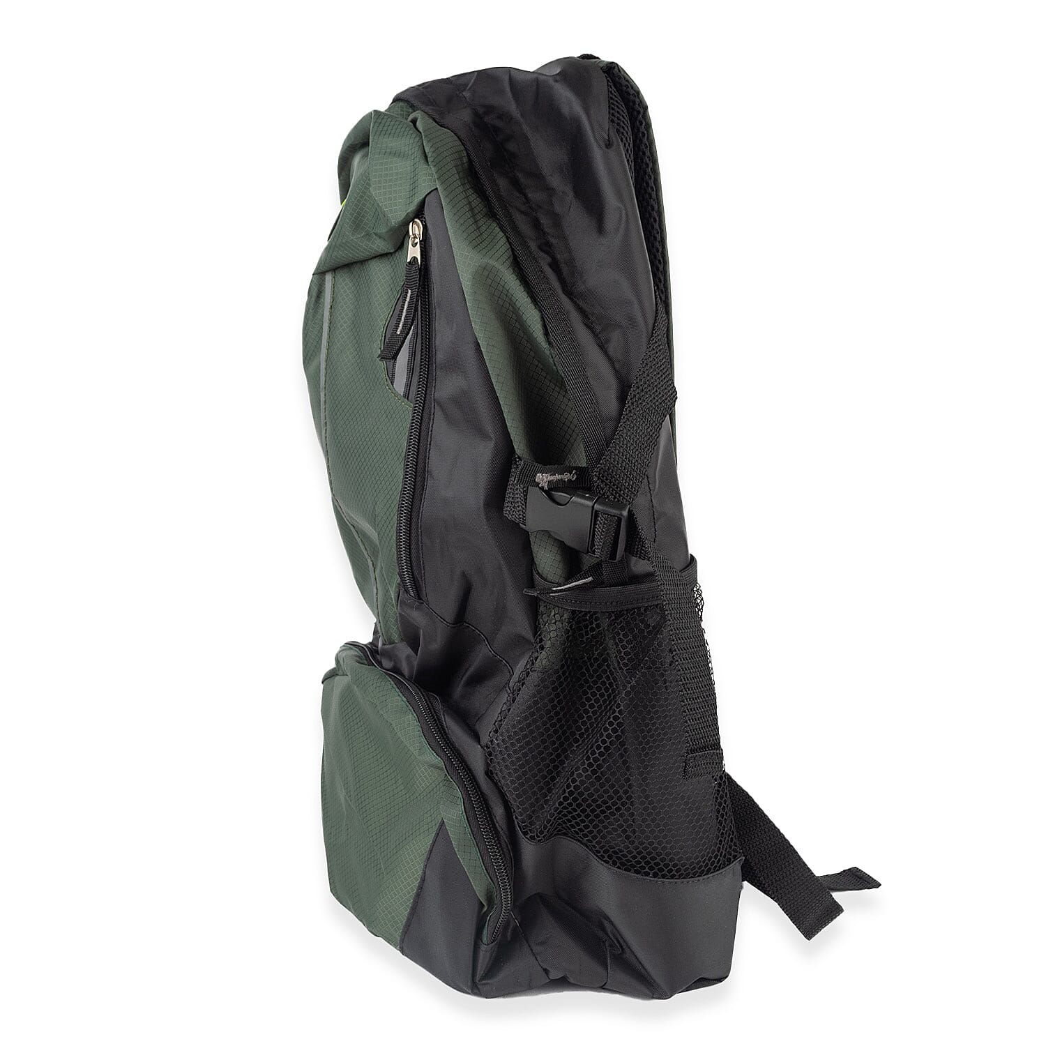 IW-PU-Backpack-Size-20x33x50-cm-Black-Green