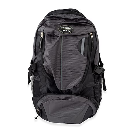 Two-Toned Backpack For Hiking, Travel, Camping And Daily Use