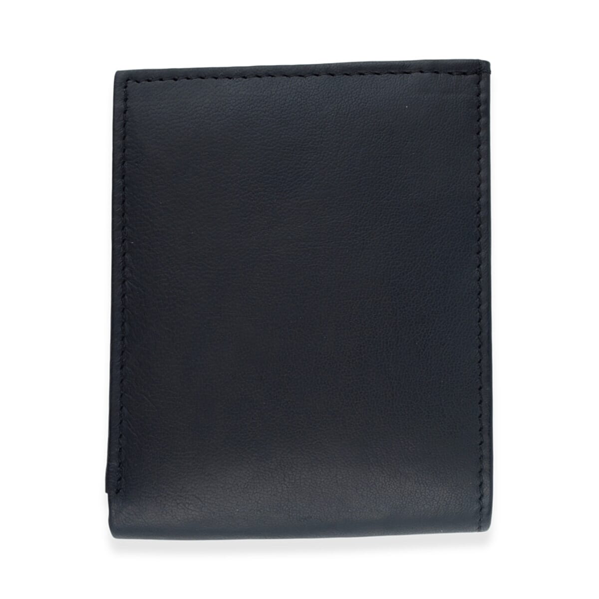 Carton Mens Bifold Wallet - Black
