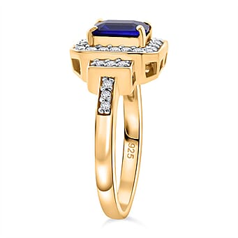 https://tjcuk.sirv.com/Products/81/0/8103121/Blue-Spinel-Moissanite-Ring-in-Vermeil-YGSterling-Silver-1-540-Ct_8103121_3.jpg?w=342&h=342