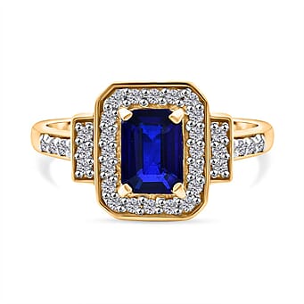 https://tjcuk.sirv.com/Products/81/0/8103125/Blue-Spinel-Moissanite-Ring-in-Vermeil-YGSterling-Silver-1-540-Ct_8103125.jpg?w=342&h=342