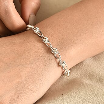 https://tjcuk.sirv.com/Products/81/0/8103540/One-time-Closeout-Deal-Sterling-Silver-Industrial-Bracelet-Size-7-5_8103540_2.jpg?w=342&h=342