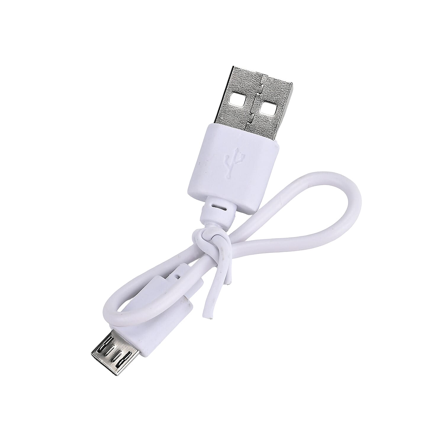 Set of 2 LED Pet Glow Collars -  Green