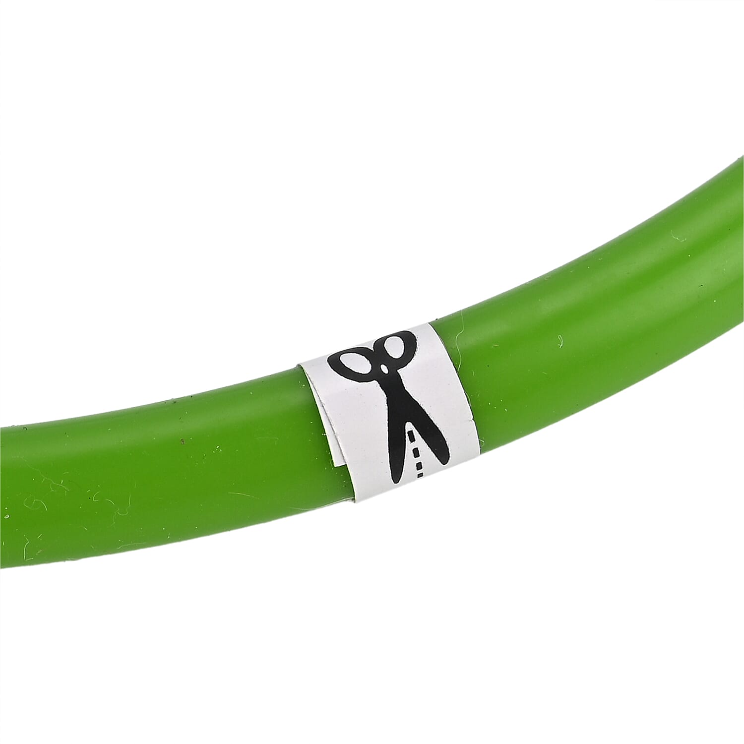 Set of 2 LED Pet Glow Collars - Green Set of 2 LED Pet Glow Collars - Green