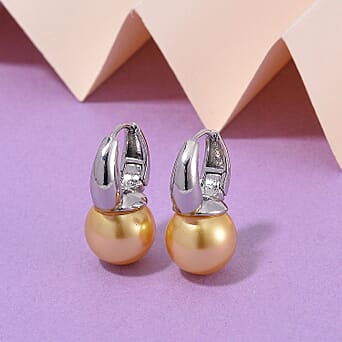 https://tjcuk.sirv.com/Products/81/0/8103665/Golden-Shell-Pearl-Earring-with-Hoop-40-00-Ct_8103665_1.jpg?w=342&h=342
