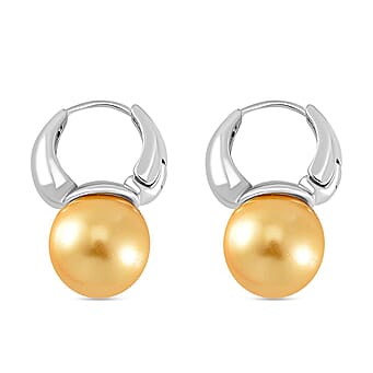 https://tjcuk.sirv.com/Products/81/0/8103665/Golden-Shell-Pearl-Earring-with-Hoop-40-00-Ct_8103665_3.jpg?w=342&h=342