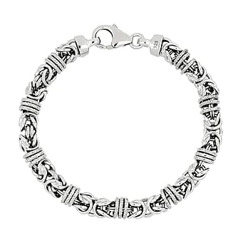 https://tjcuk.sirv.com/Products/81/0/8103697/Sterling-Silver-Bracelet-Size-8-Silver-Wt-17-Gms_8103697.jpg?w=342&h=342
