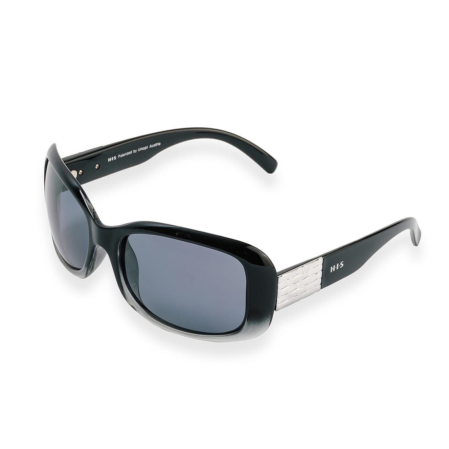 HIS Polarized Sunglass - Black