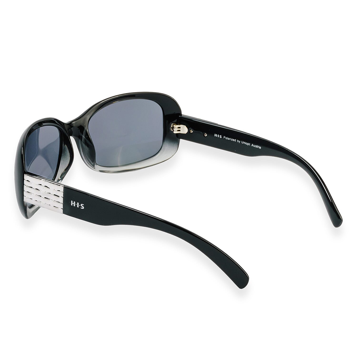 HIS Polarized Sunglass - Black