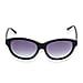 Catherine Denevue Sunglass - Burgundy