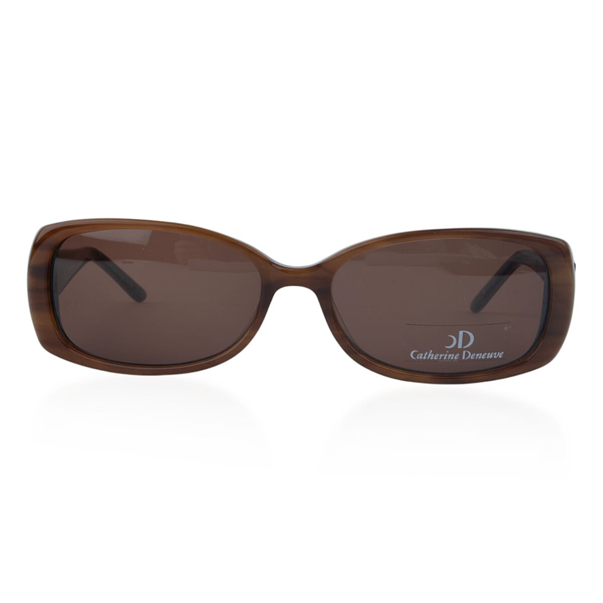 Catherine Denevue Sunglass - Brown