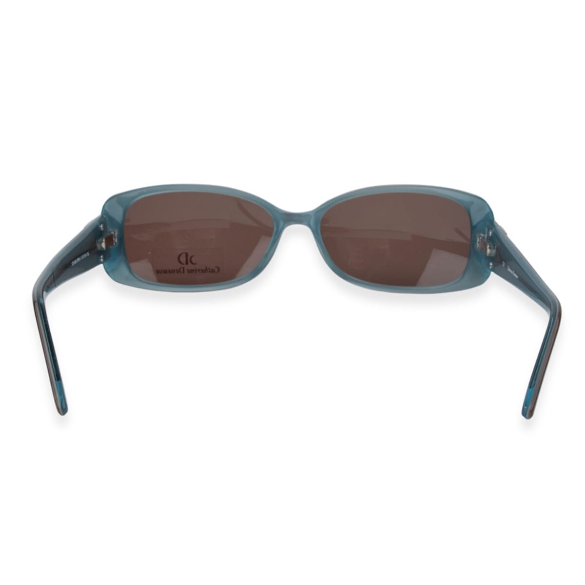 Catherine Denevue Sunglass - Brown