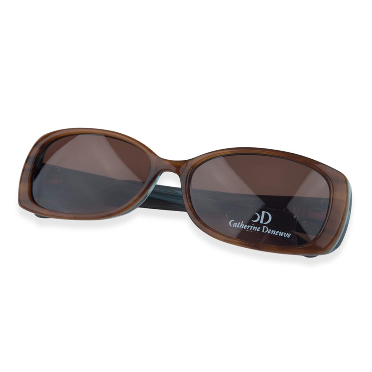 Catherine Denevue Sunglass - Brown