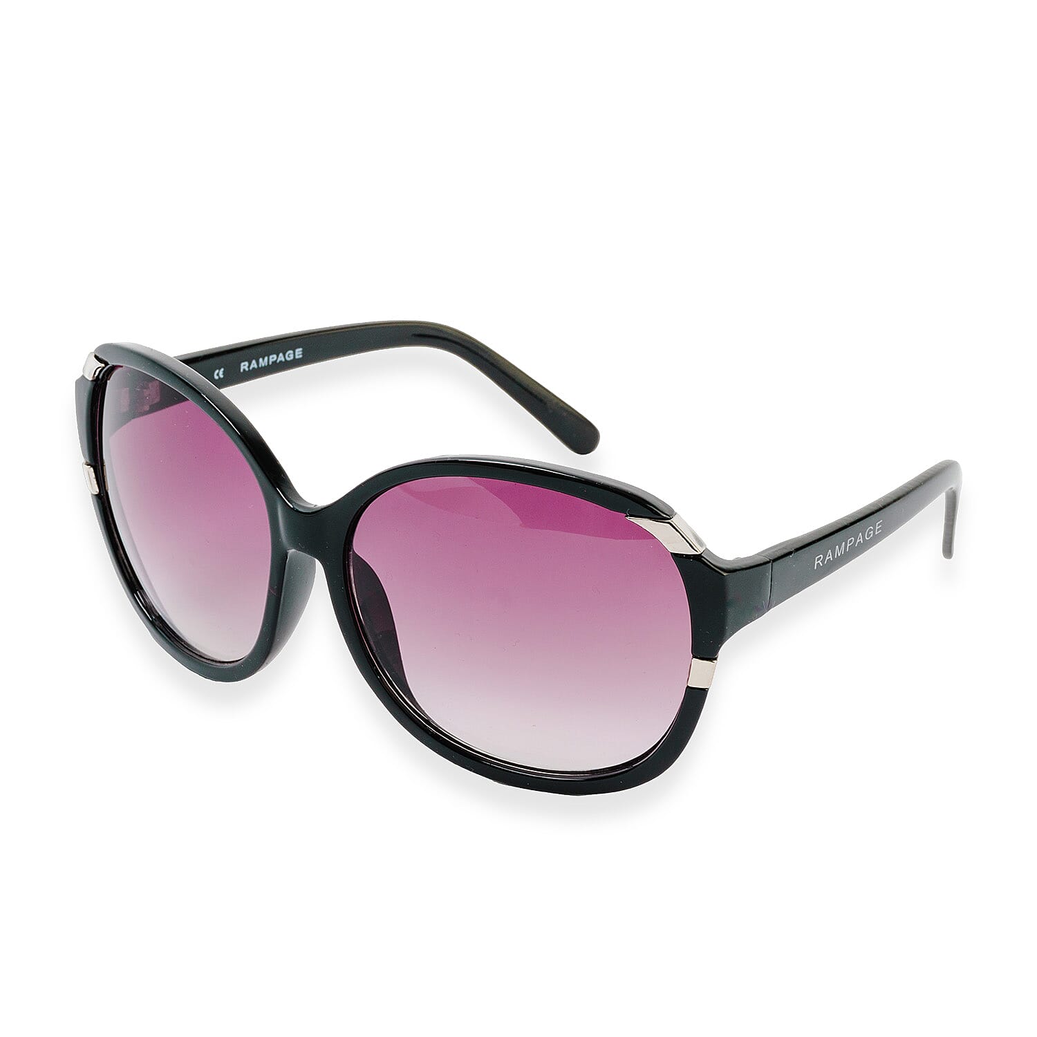Rampage Sunglass - Black