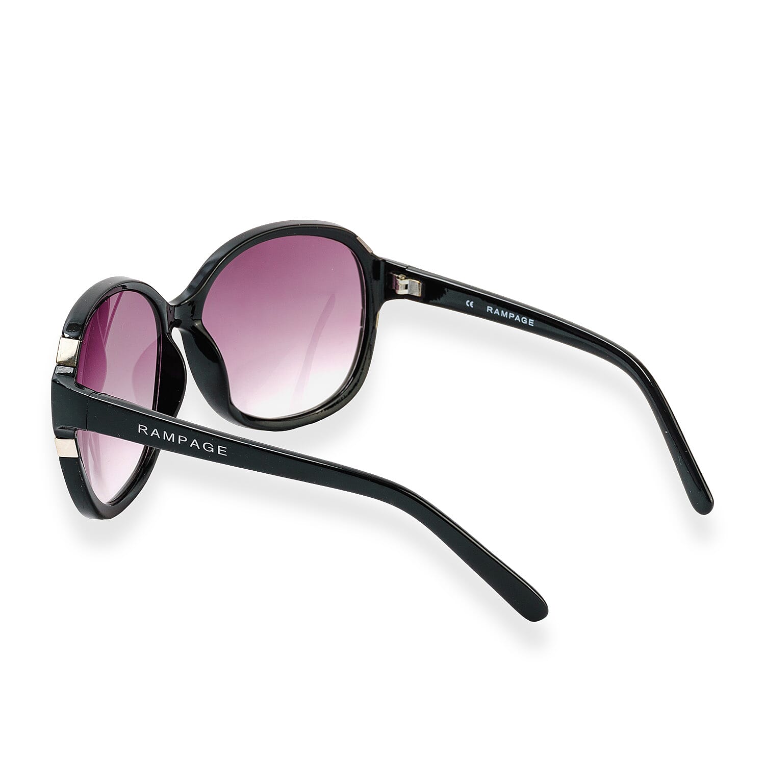 Rampage Sunglass - Black