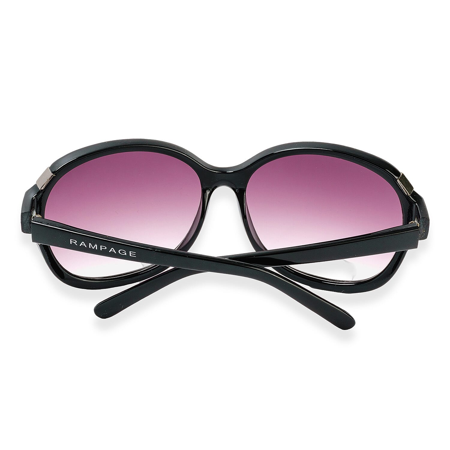 Rampage Sunglass - Black