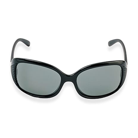 HIS Polarized Sunglass - Black